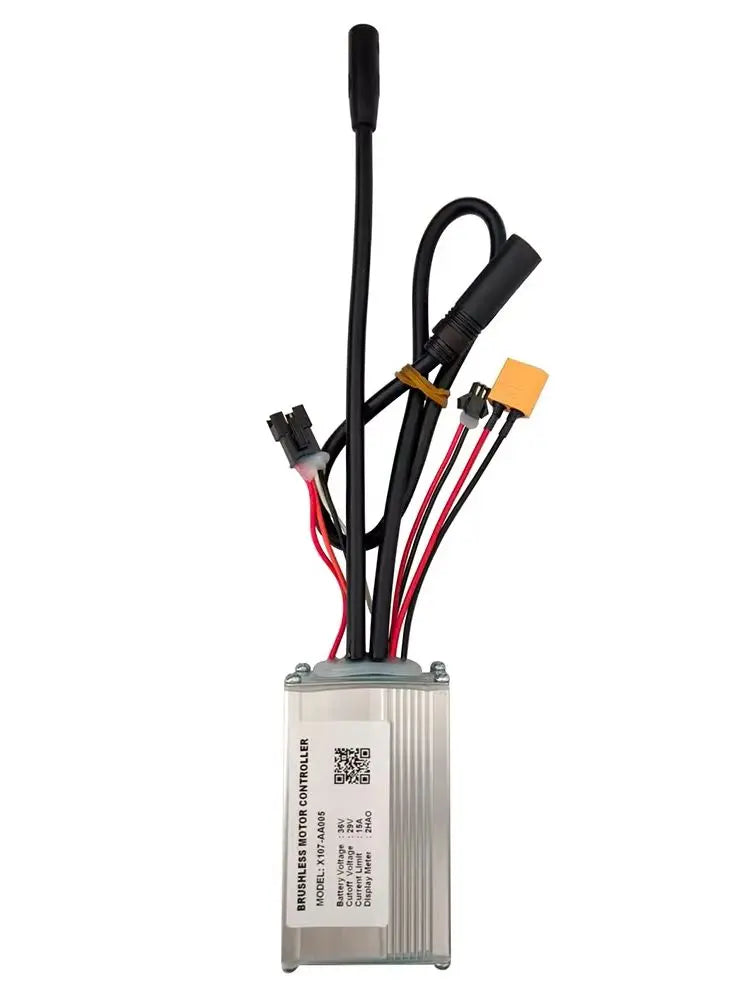 Nulkomma  X107-AA005 Electric Bicycle MTB Scooter 36V Controller Brushless Motor EBIKE Modified Parts 2HAO Communication Protocol