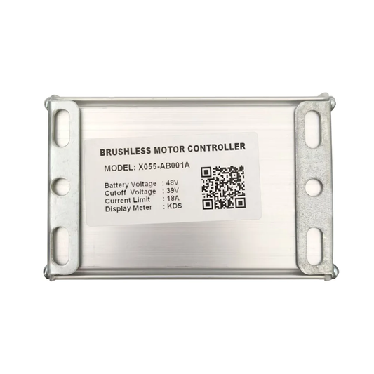 Nulkomma E-Bike Brushless Motor Controller X055-AB001A 48V 18A Electric Bicycle Conversion Kit Mountain Bike Parts For KDS Meter