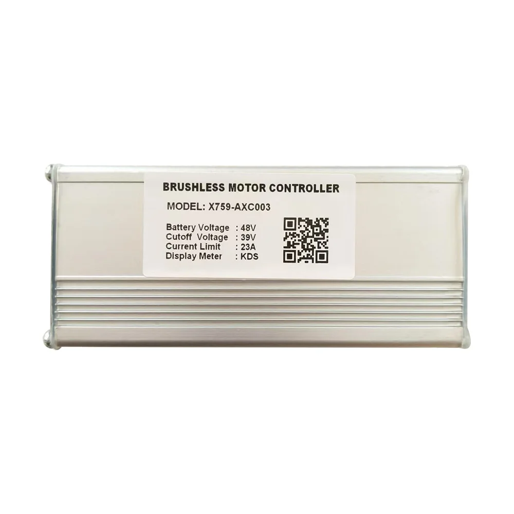 Nulkomma  Ebike Brushless Motor Controller X759-AXC003 48V 23A for KDS Protocol Electric Scooters MTB Accessories Speed Controller