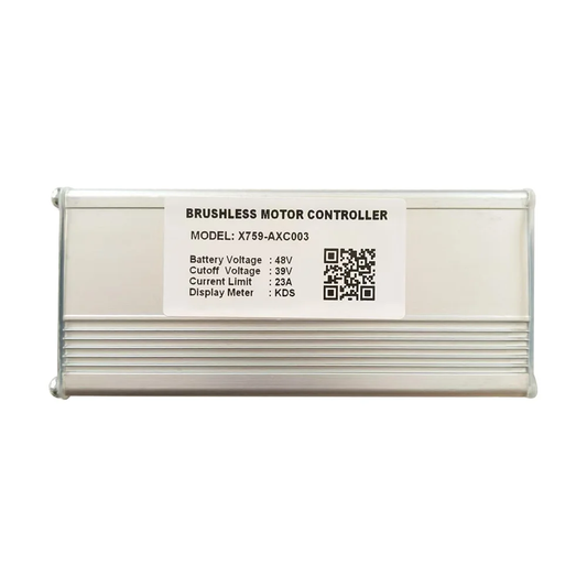 Nulkomma  Ebike Brushless Motor Controller X759-AXC003 48V 23A for KDS Protocol Electric Scooters MTB Accessories Speed Controller