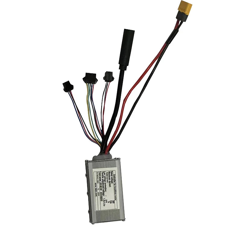 Nulkomma LSW1482-20F 36V 15A EBIKE Brushless Motor Controller Electric Bike Accessories Mountain Bike Speed Controllerller