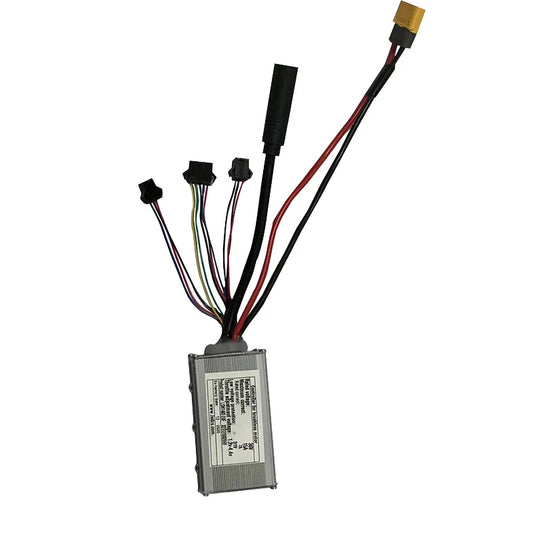 Nulkomma LSW1482-20F 36V 15A EBIKE Brushless Motor Controller Electric Bike Accessories Mountain Bike Speed Controllerller