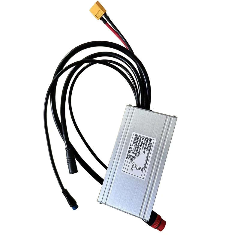 Nulkomma 48V 22A E-Bike Controller for Bafang 1000W Brushless Motor EBike Conversion Kit Bike Speed Controller LSW1964-2E