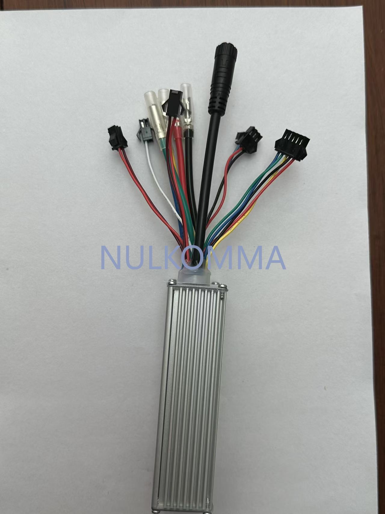 NULKOMMA Customisation Ebike Brushless Motor Controller LSW1106-78-2M Suitable for Electric Bicycles Fat-Tire Bikes Speed Controller