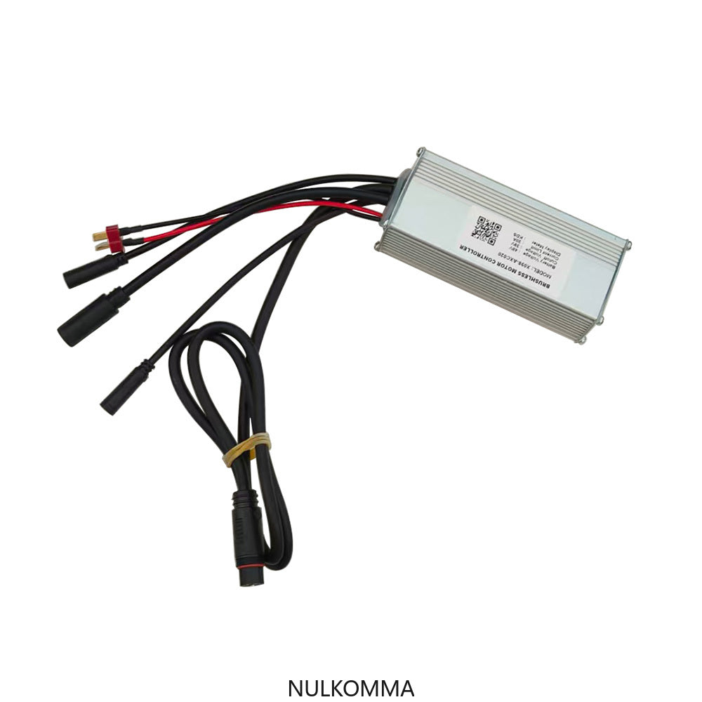 NULKOMMA Brushless Motor Controller 48V 20A Speed Regulator X098-AXC020 Electric Bike Accessories Suitable for Electric Bikes Scooters