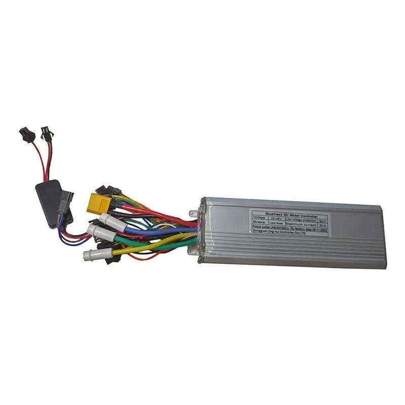 JH4AS3078DZXJ Brushless DC Motor Controller DC48V 28A