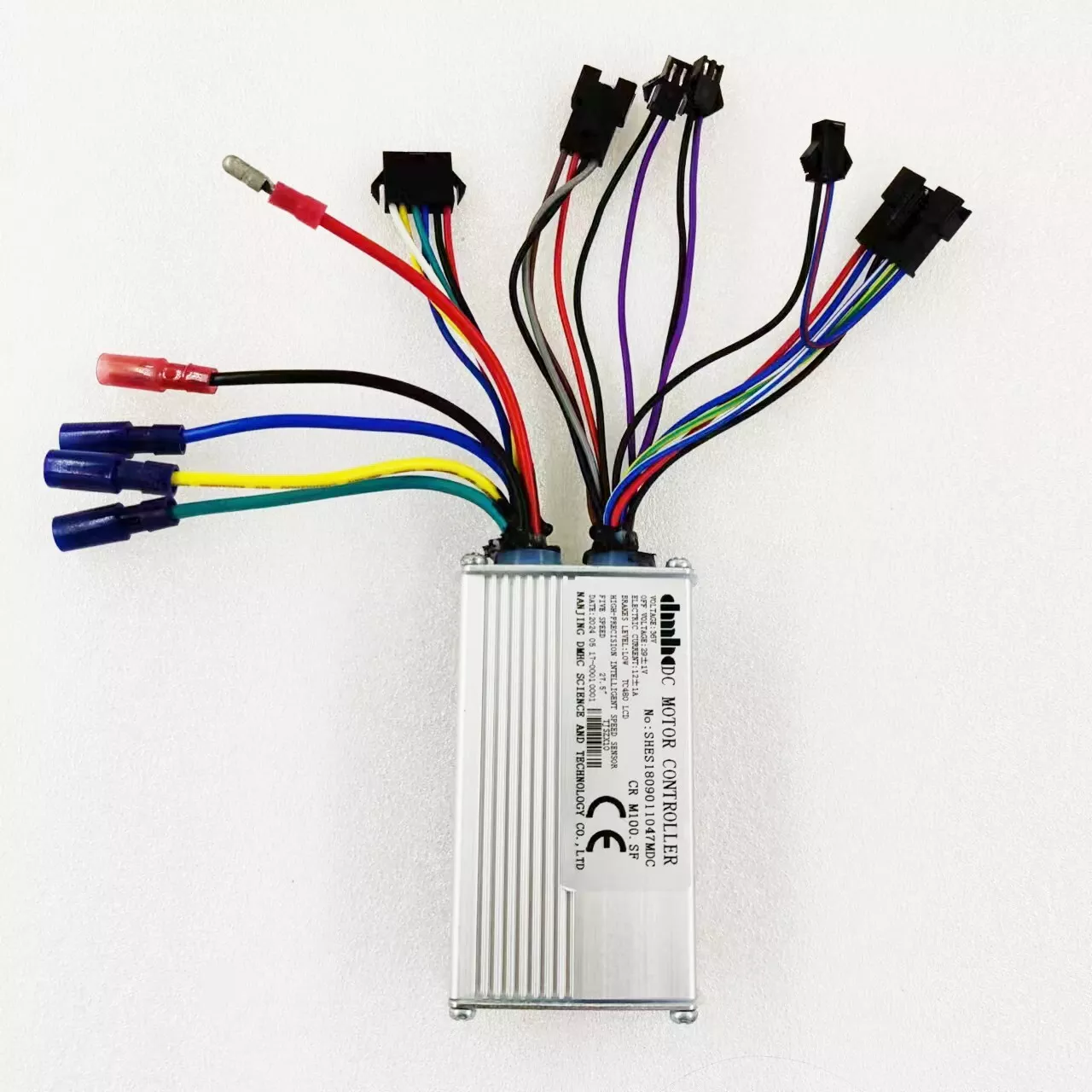 DMHC TJSZX10 MOTOR CONTROLLER 36V 12A TC480