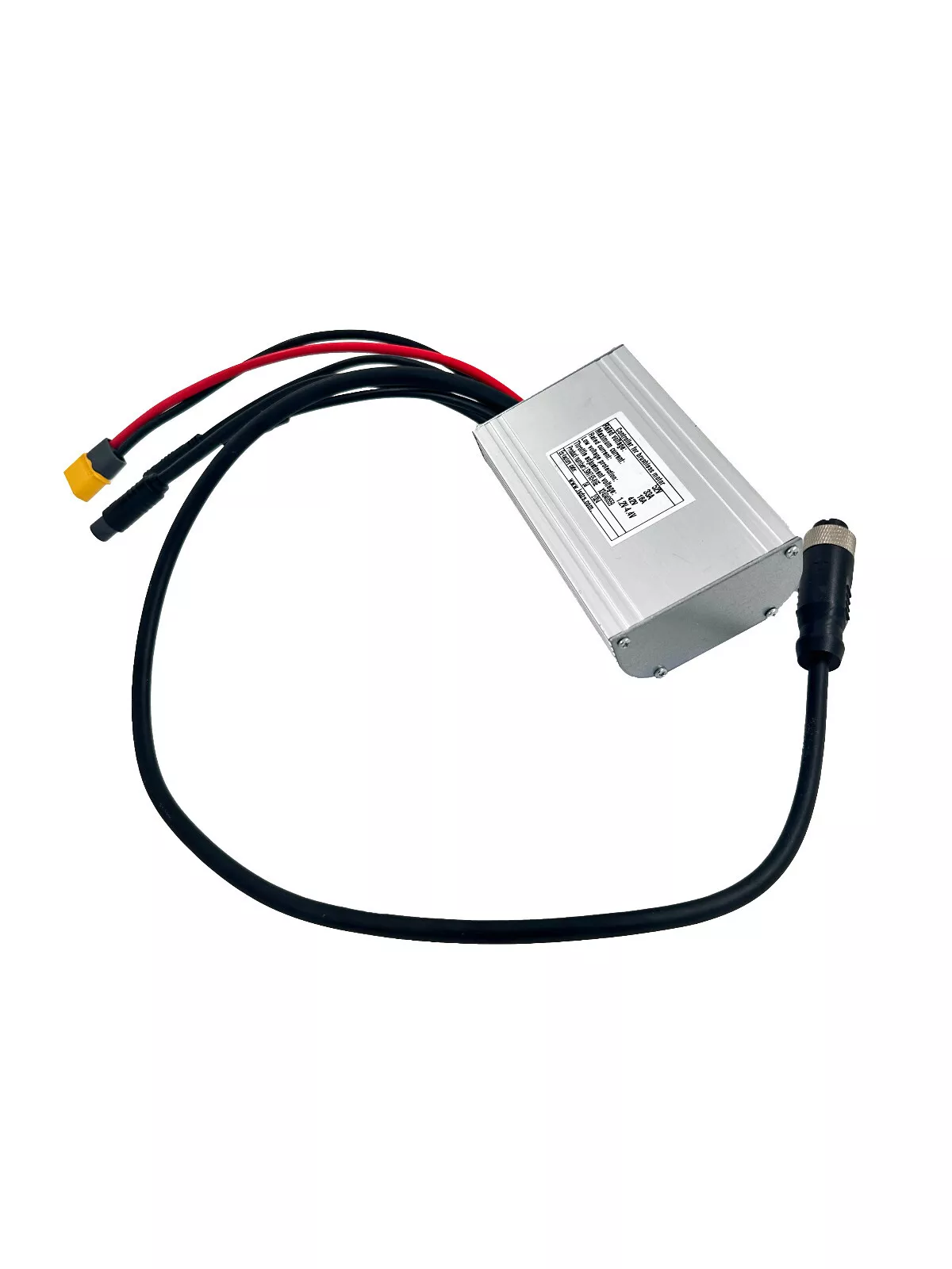 LSW765-86E Brushless Motor Controller DC52V 16A for Ebike Scooter