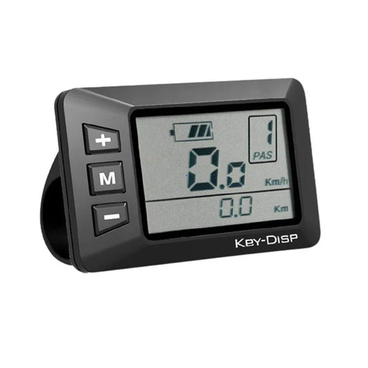 KD21C Electric Bike LCD Display