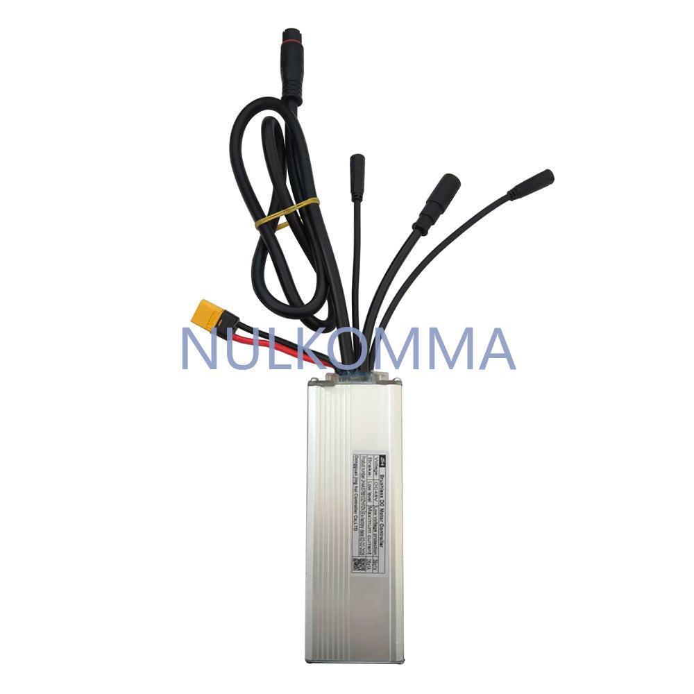 EBIKE Brushless Motor Controller Electric Bicycle 48V JH4AS7681DZHPZN Suitable for Electric Scooters Mountain Bikes Motorcycles