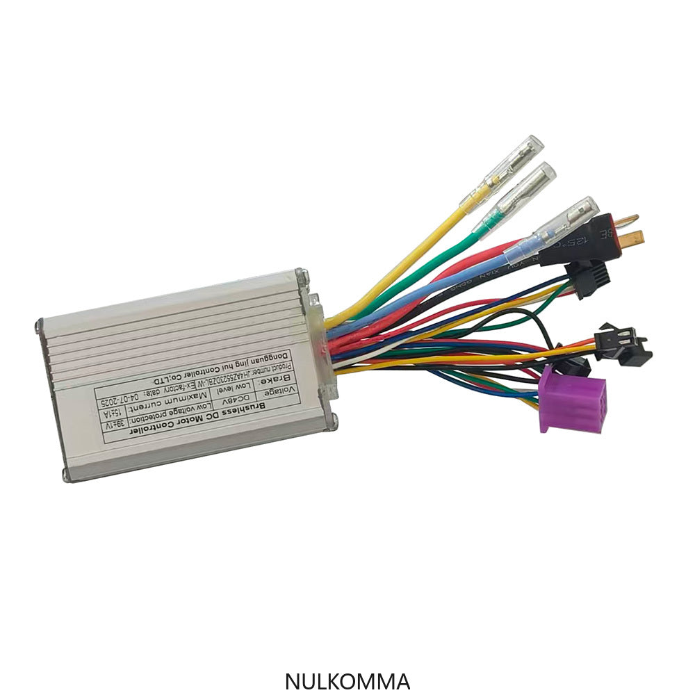 NULKOMMA Brushless Motor Controller JH4AZ5523DZBL-W 48V E-Bike Scooter Universal E-Bike Conversion Kit Bicycle Speed Controller