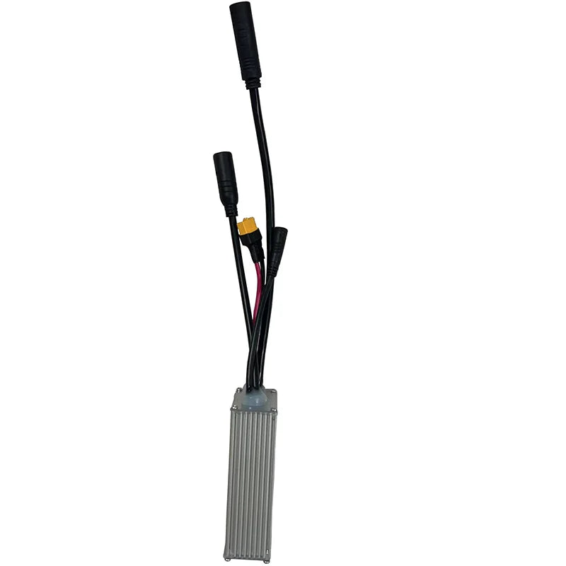 Nulkomma LSW862-79-4F EBIKE Brushless Motor Controller Electric Bike Accessories 24V 15A Mountain Bike Speed Controller
