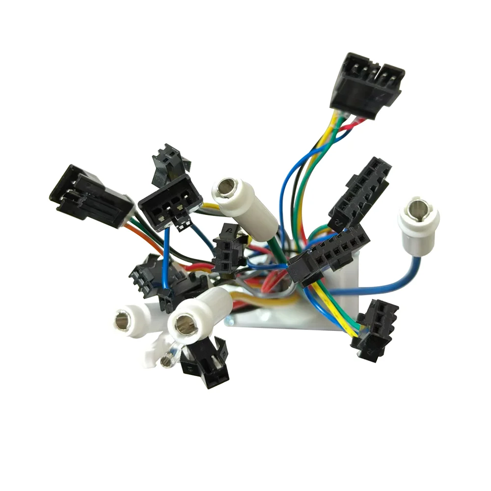 Nulkomma Electric Bicycle Brushless Motor Controller X040-AXC001C 48V 18A for Electric Scooters MTB Ebike Accessories Speed Controller