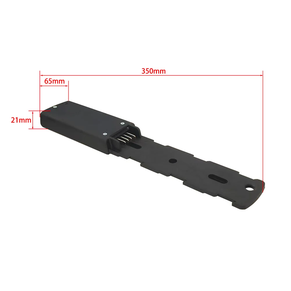 Nulkomma Electric Bike Brushless Motor Controller LSW1253-9F 36V 7A for Electric Scooters Fat Bike MTB Accessories Speed Controller