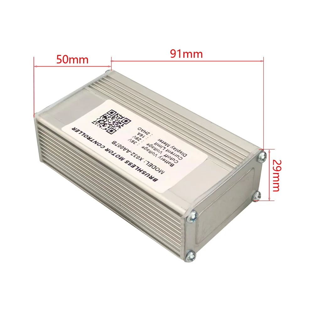 Nulkomma Ebike Brushless Motor Controller X032-AA007B 36V 16A for 2HAO Display Electric Scooters MTB Accessories Speed Controller