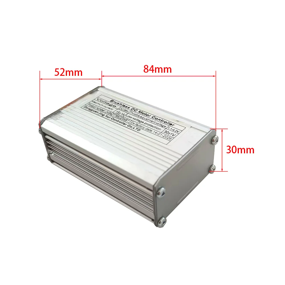 Nulkomma Ebike Brushless Motor Controller JH3 AZ7765DZWBT 36V 15A for Electric Scooters Speed Parts MTB Accessories Speed Controller