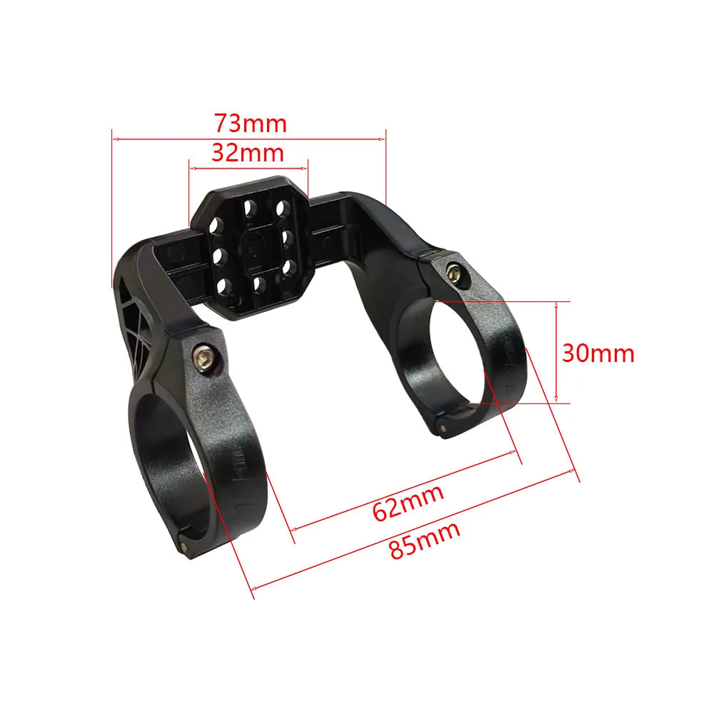 Nulkomma YL81F YL91F Display Screen Electric Bicycle Accessories Instrument Mount