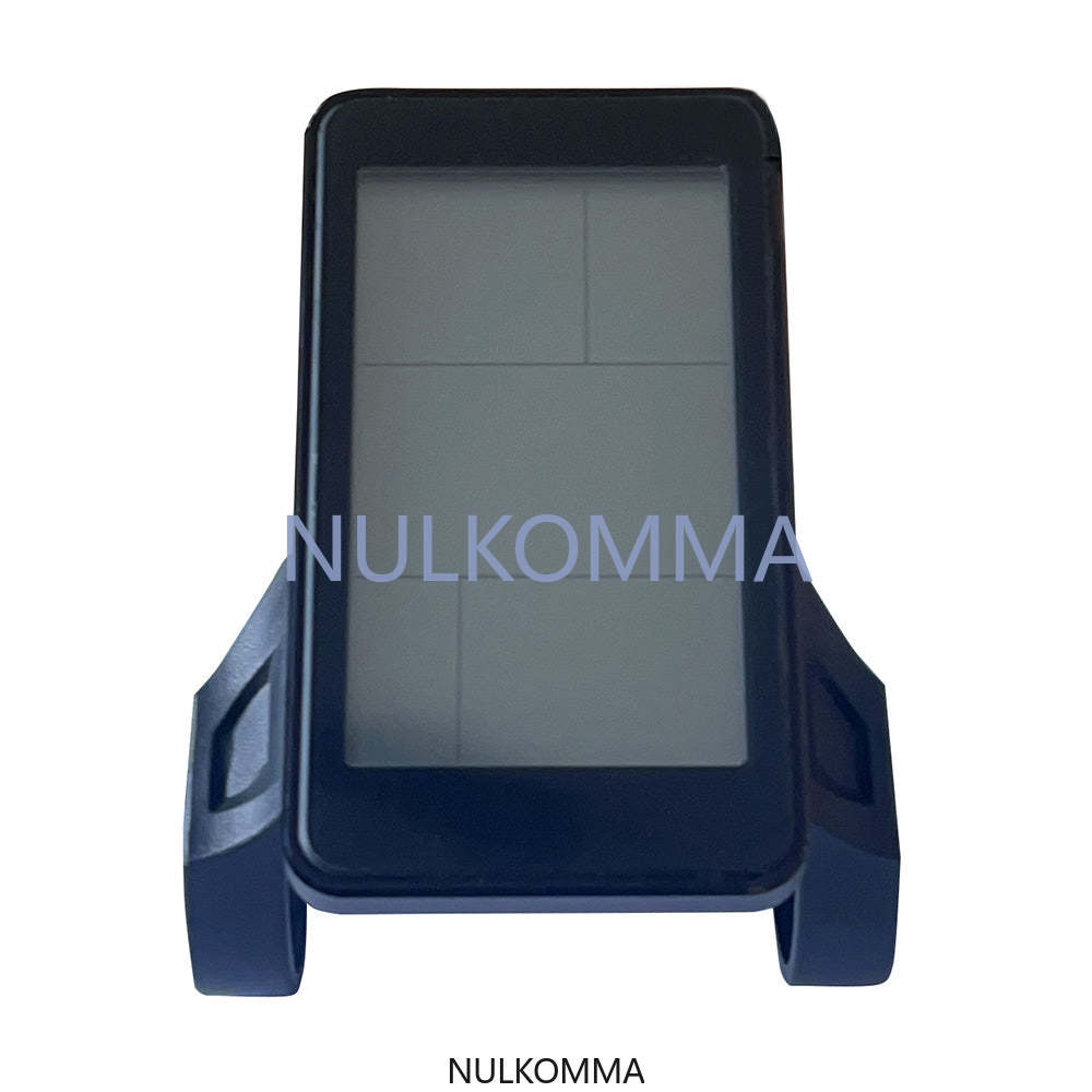 C600E EBike LCD Display 36V 48V E-Bike Accessories Electric Bike Scooter Speed Control Panel For 5S Motor Controller