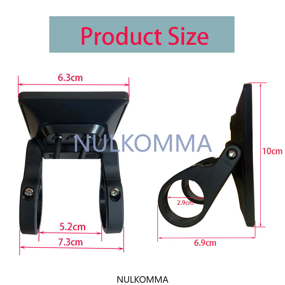 NULKOMMA C900E LCD Display for EBIKE Speed Controller Meter 48V Electric Bike Accessories Bicycle Screen MTB Instrumentation