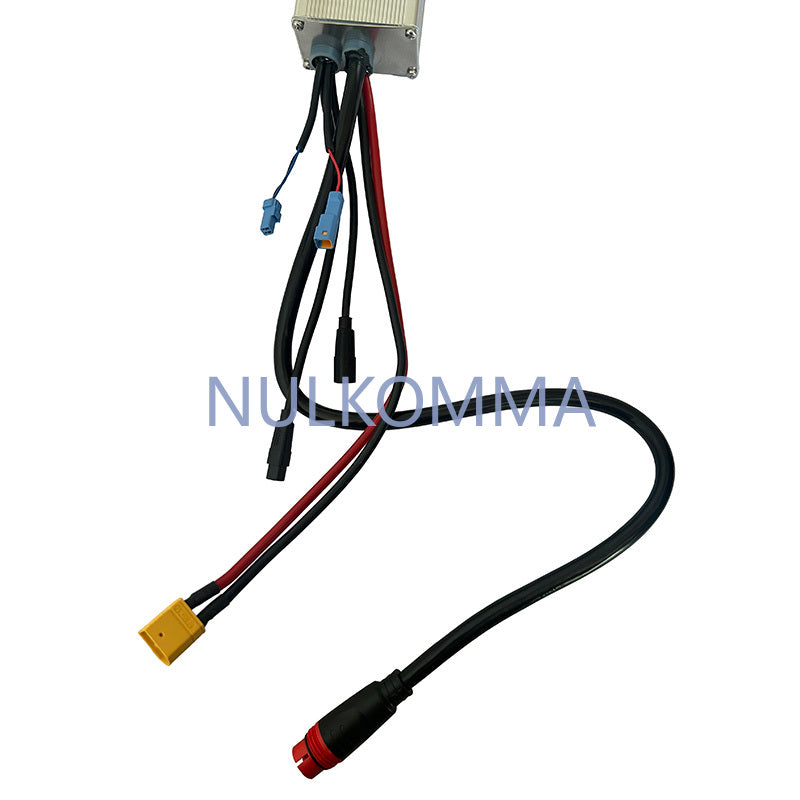 BAFANG Brushless Motor Controller 48V 30A 1000W For BaFang Instrumentation Motor G062 Electric Bicycle Parts