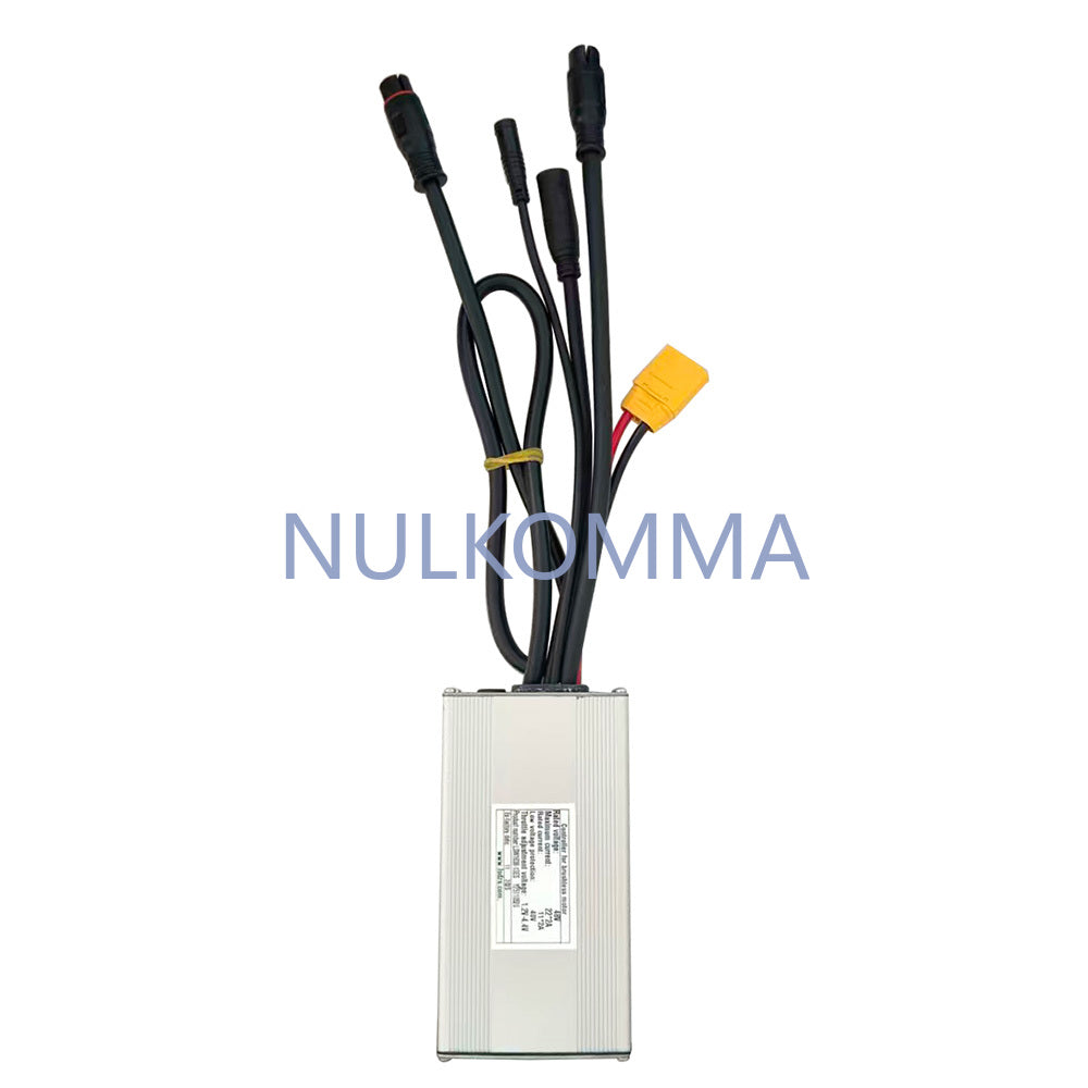 NULKOMMA Ebike Brushless Motor Controller LSW1838-13ES 48V 22A Suitable for Electric Bicycles Scooters Fat-Tire Bikes Speed Controller