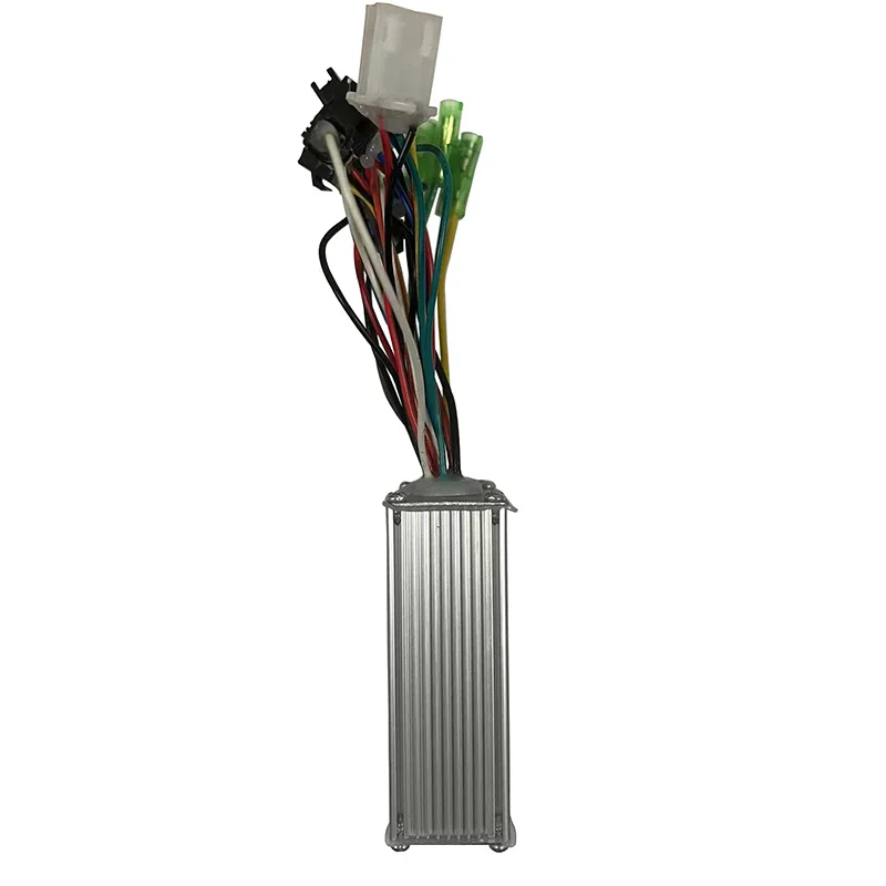 Nulkomma EBIKE Brushless Motor Controller Electric Bike 36V/48V 15A X813-AA26E-12Z Electric Scooter Accessories Bike