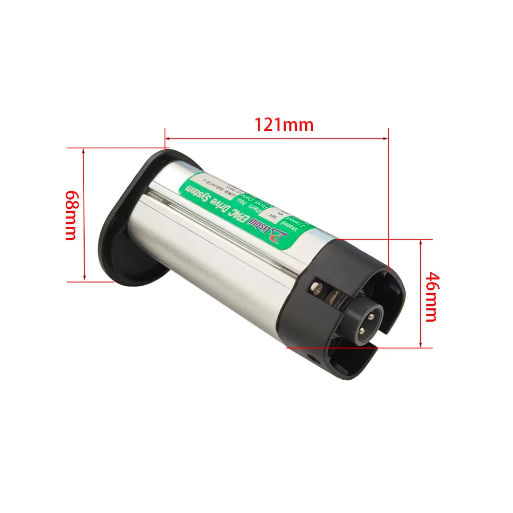 Nulkomma Ebike Brushless Motor Controller LSW2168-11-01EA 36V 13A Suitable for Electric Bicycles Scooters Fat-Tire Bikes Speed Controller