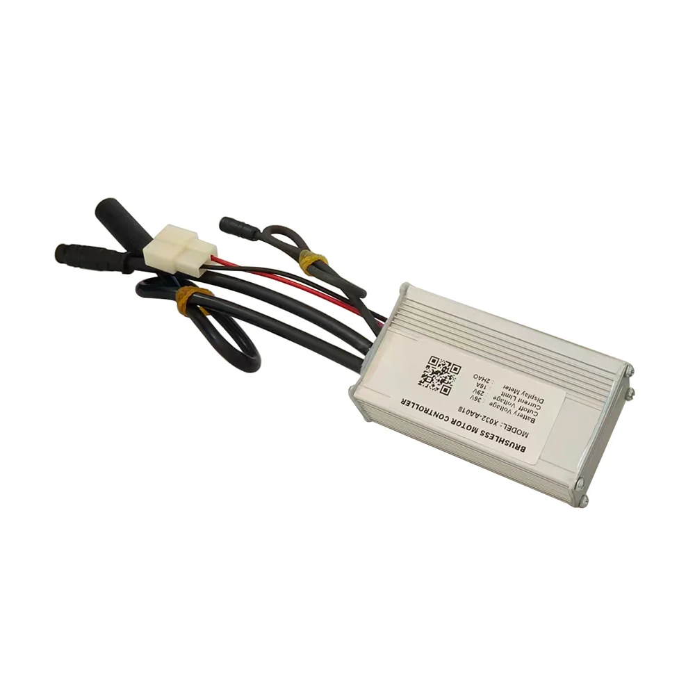 Nulkomma Ebike Brushless Motor Controller 36V 16A Speed Controller for 2HAO General X032-AA018 for Electric Bicycle Scooter Motorcycle