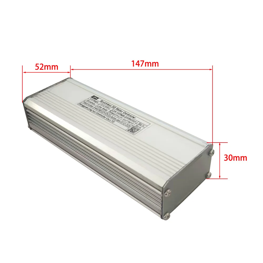 Nulkomma Ebike Brushless Motor Controller JH4AS7681DZHPZN 48V 26A for Electric Scooters Speed Parts MTB Accessories Speed Controller