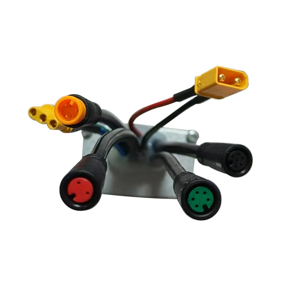 Nulkomma LSW1542-1-8F 36V 12A Electric Bike Brushless Motor Controller for Electric Scooters MTB Accessories Speed Controller Speed Parts