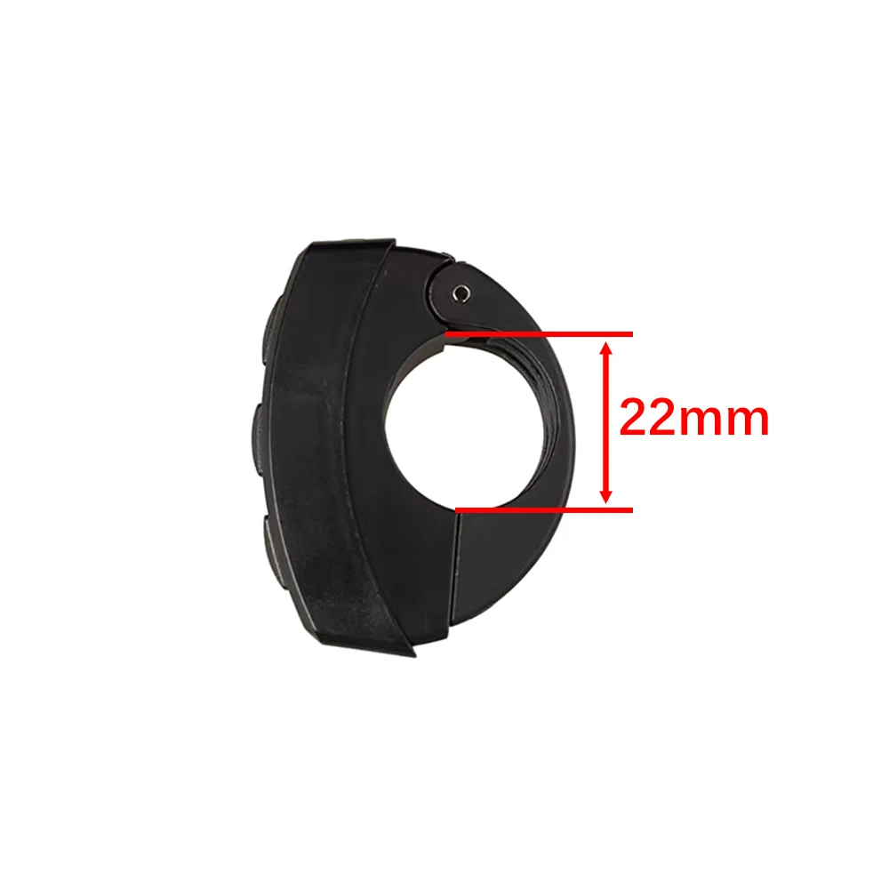 Nulkomma EBIKE K4 K5 Button 5-Hole for KEY DISP KD716 KD986 Display Screens Compatible with Various Models Bike Electronics Accessory