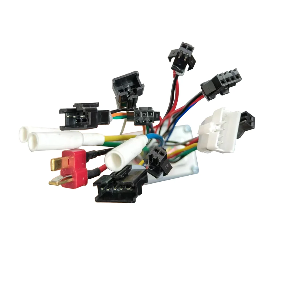 Nulkomma  Ebike Brushless Motor Controller X759-AXC003 48V 23A for KDS Protocol Electric Scooters MTB Accessories Speed Controller