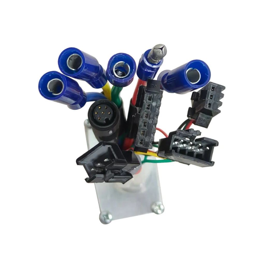 Nulkomma LSW1010-70F 36V 12A Ebike Brushless Motor Controller Speed Parts for Electric Scooters Fat Bike MTB Accessories Speed Controller