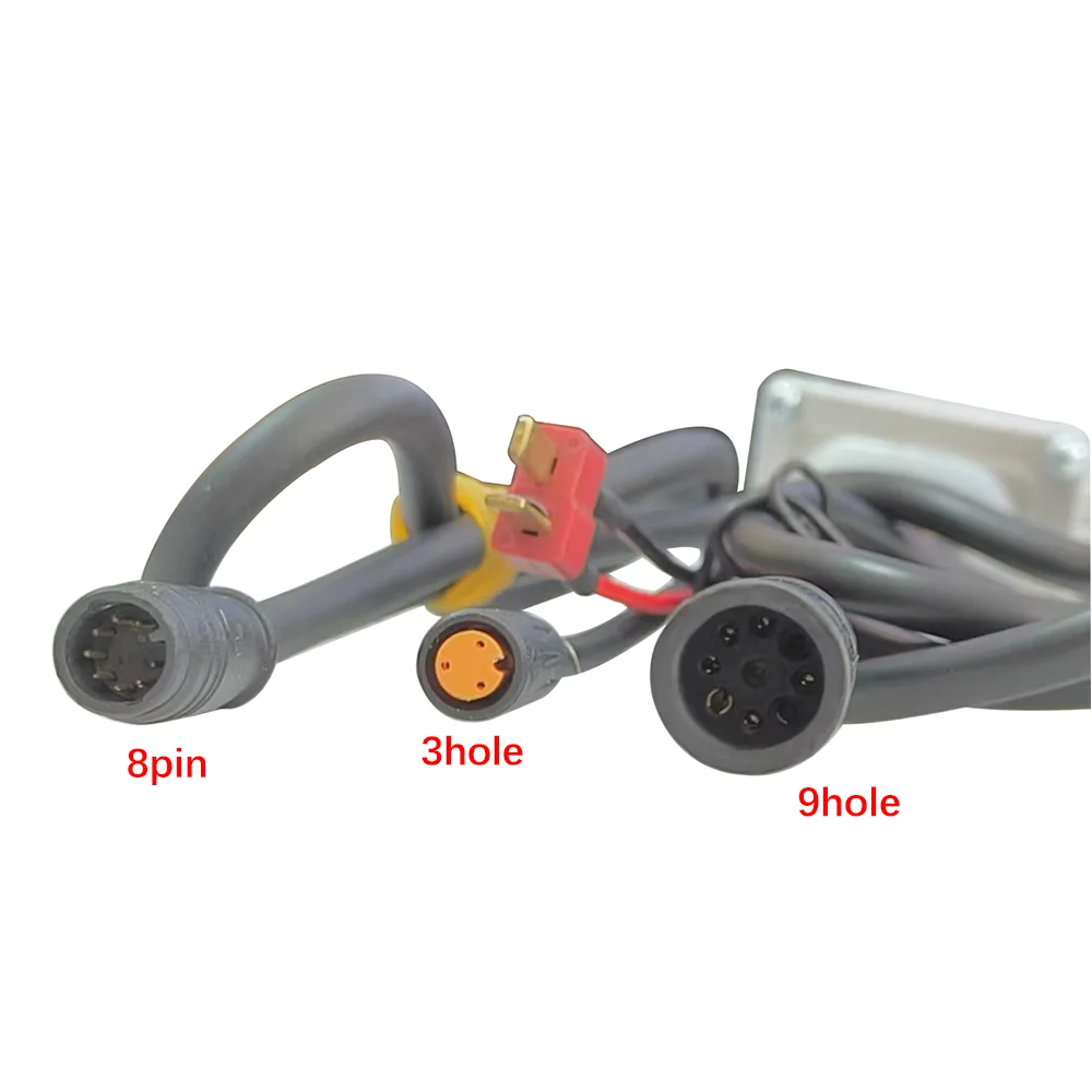 Nulkomma Electric Bicycle Brushless Motor Controller X032-AA061 36V 16A 5S for Electric Scooters MTB Ebike Accessories Speed Controller