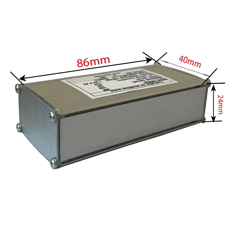 Nulkomma EBIKE Brushless Motor Controller LSW1542-1-6F 36V 12A Electric Bike Accessories Mountain Bike Speed Controller