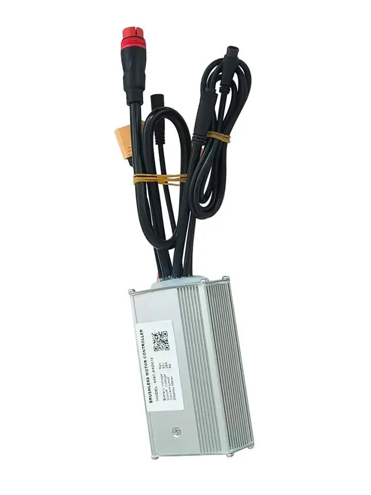 Nulkomma X087-AXD010 Electric Bicycle MTB Scooter 52V Controller Brushless Motor EBIKE Modified Parts 5S Communication Protocol
