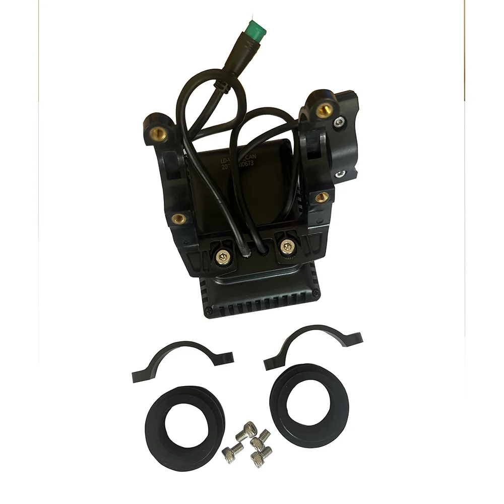 Nulkomma YADEA EBike LCD Display Conversion Kit 48V Electric Mountain Bike Accessories Bicycles Conversion Kit LD-W750_CAN