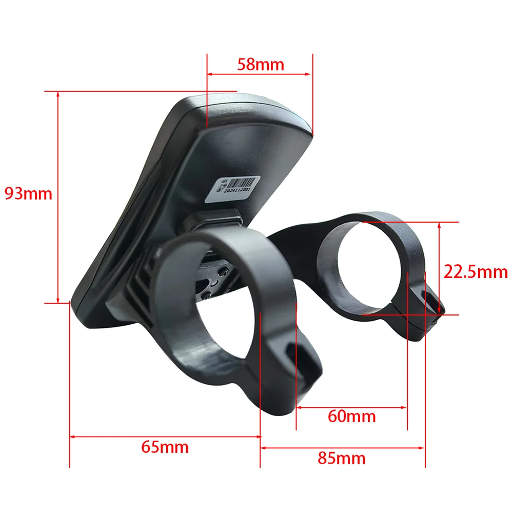 Nulkomma Electric Bike LCD Display S700 6pin 48V Speed Controller For MTB Electric Scooter Ebike Accessories Speed Control Panel