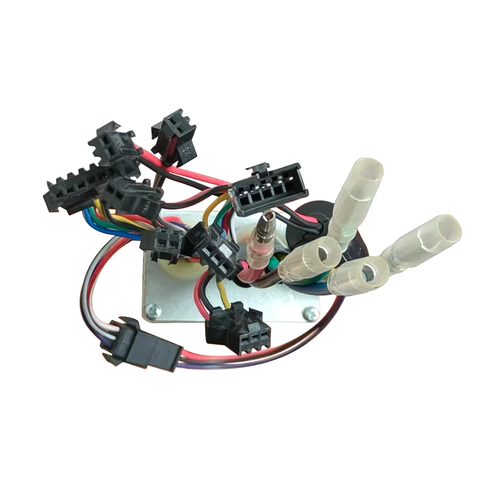 Nulkomma  Electric Bicycle Brushless Motor Controller LSW1253-6L 36V 15A for Electric Scooters MTB Fat Bike Accessories Speed Controller