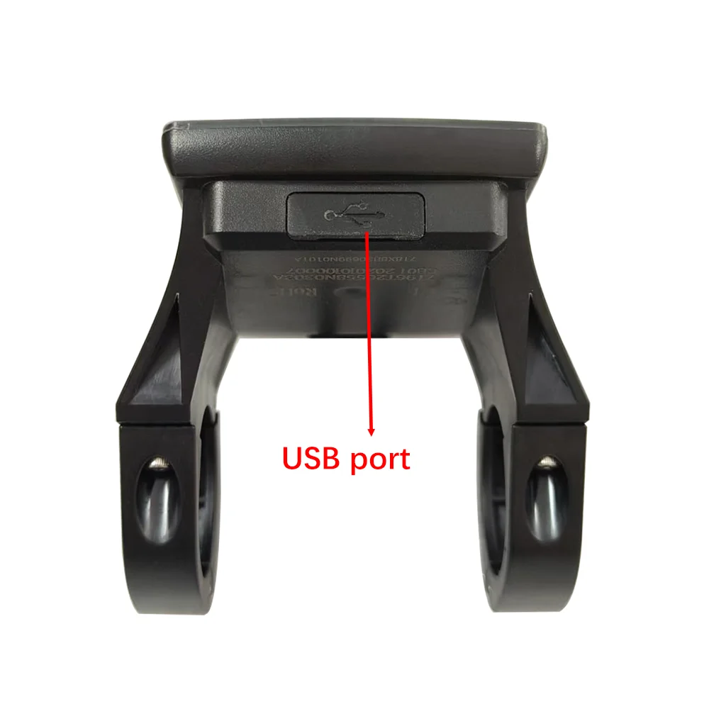 Nulkomma EBike LCD Display Screen Meter KD718 36V 48V 5Pin Speed Control Panel for MTB Fatbike Bicycle Accessories