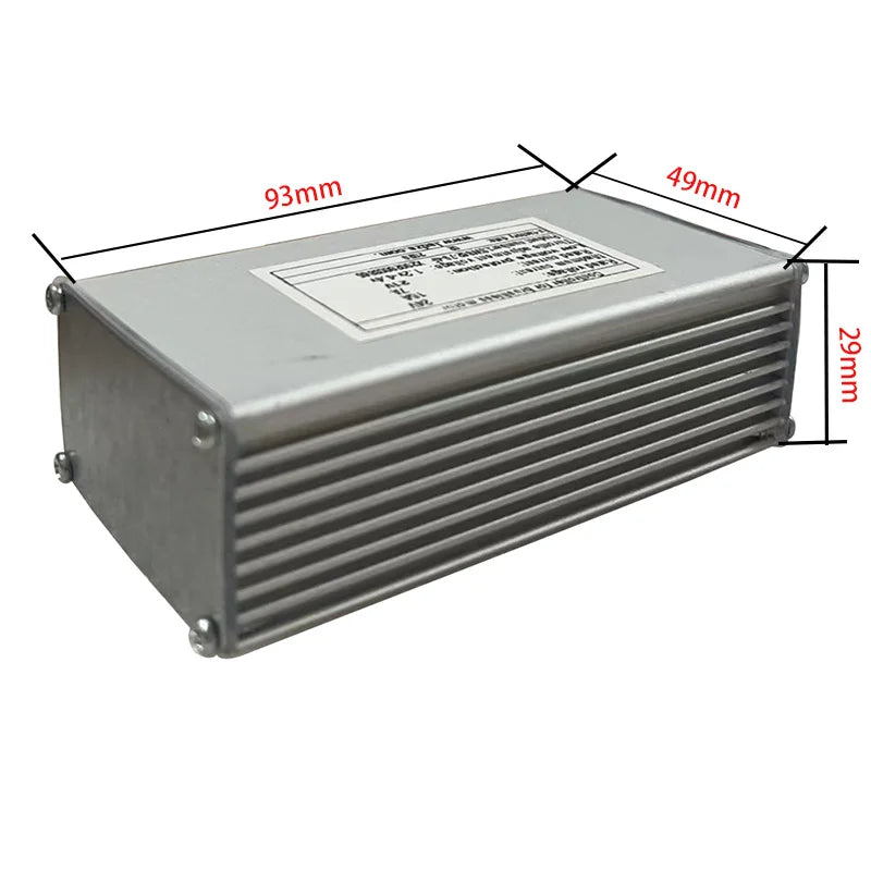 Nulkomma LSW862-79-4F EBIKE Brushless Motor Controller Electric Bike Accessories 24V 15A Mountain Bike Speed Controller