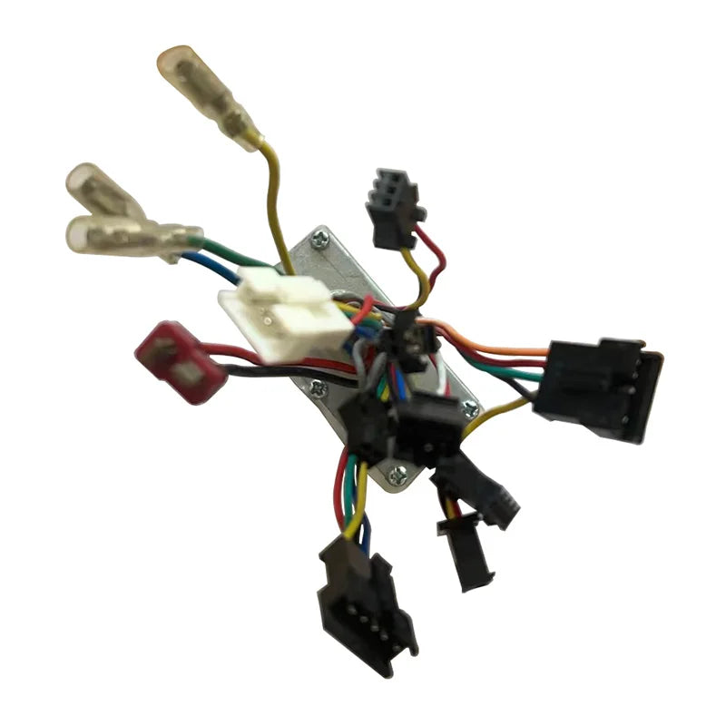 Nulkomma EBIKE X869-AB008 Electric Bicycle Parts Brushless Motor Controller 48V Electric Scooter Parts Electric Bike GOSG205 Monitor 2HAO