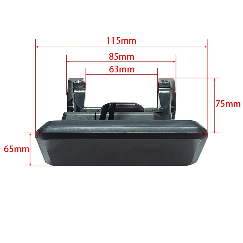 Nulkomma Electric Bicycle LCD Display Screen Meter Protocol 2 Controller Speed Control Panel YL91F 36V 48V for MTB E-Bike Accessories