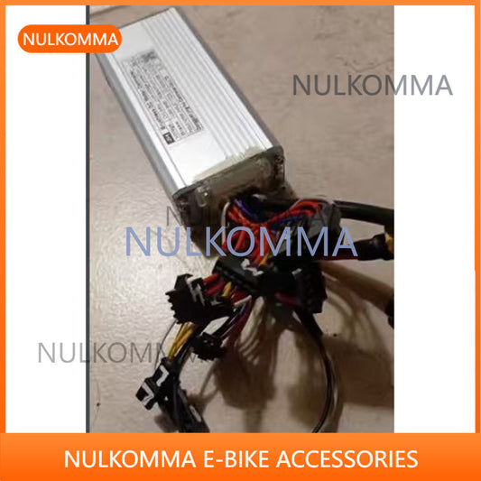 Brushless Motor Controller JH4AJ8717DZBL 48V 20A E-Bike Scooter Universal E-Bike Conversion Kit Bicycle Speed Controller