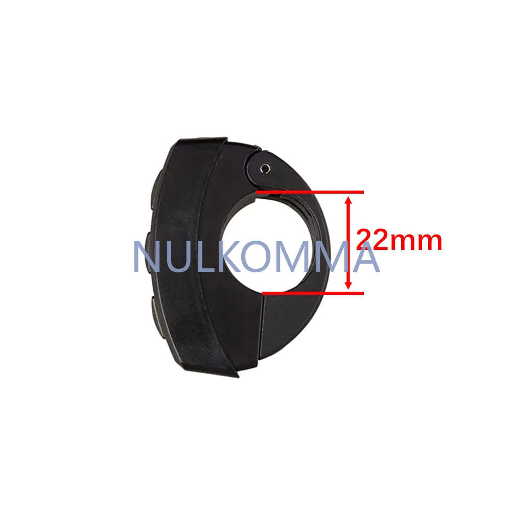 NULKOMMA EBIKE K4 K5 Button 5-Hole for KEY DISP KD716 KD986 Display Screens Compatible with Various Models Bike Electronics Accessory