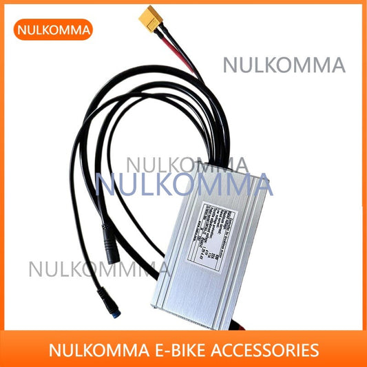 NULKOMMA 48V 22A E-Bike Controller for Bafang 1000W Brushless Motor EBike Conversion Kit Bike Speed Controller LSW1964-2E