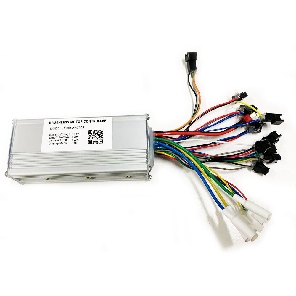 X098-AXC004 Brushless Motor Controller DC48V 23A Ebike Controller