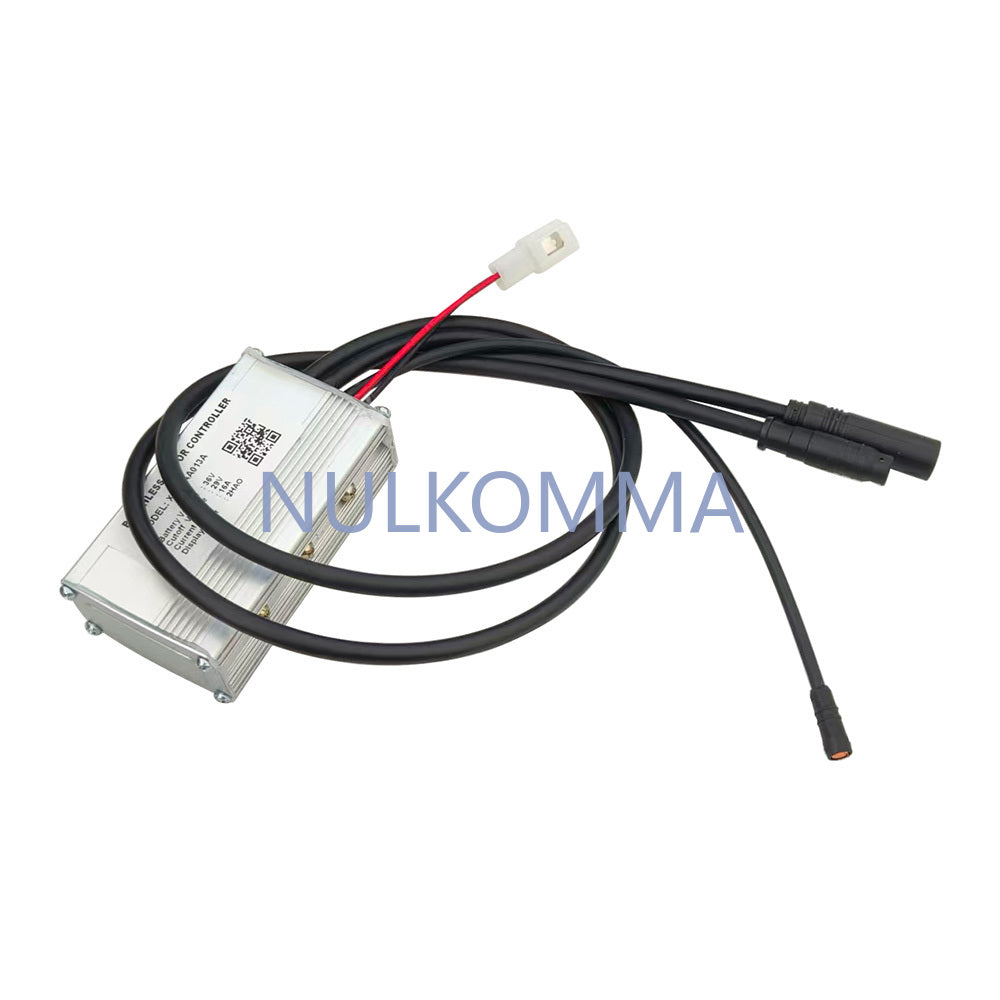 NULKOMMA Brushless Motor Controller 36V 16A Speed Regulator X032-AA013A Electric Bike Accessories Suitable for Electric Bikes Scooters