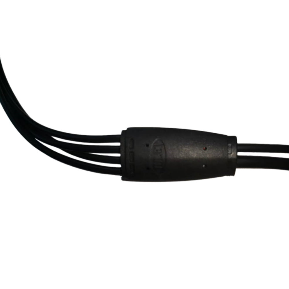 Ebike Cable Integrated Cable Harness Cable 1to5 for MATE Ebike Controller Display Cable Extension Cable
