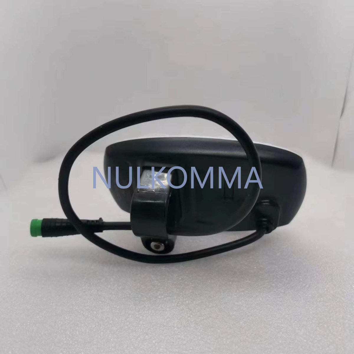NULKOMMA DMHC TC480 Electric Ebike LCD Display Meter 48V Ebike Speedometer Speed Control Panel 5-Pin Male Waterproof Connector